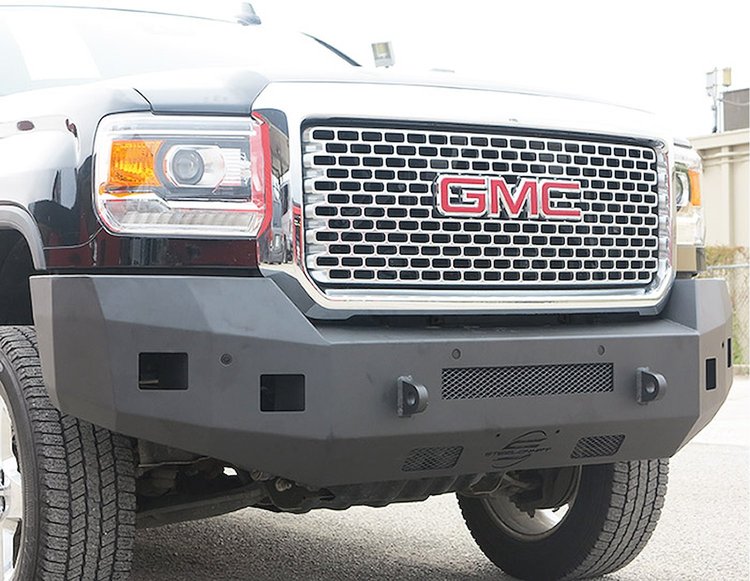 FORTIS FRONT BUMPER