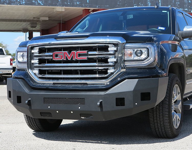 Fortis Front Bumper