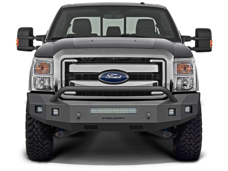 Fortis Front Bumper