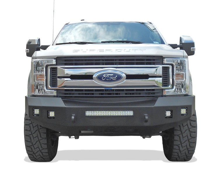 FORTIS FRONT BUMPER