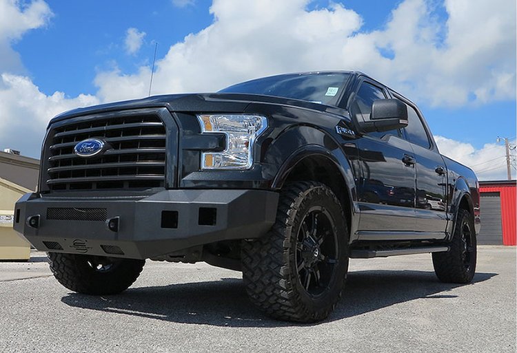 FORTIS FRONT BUMPER