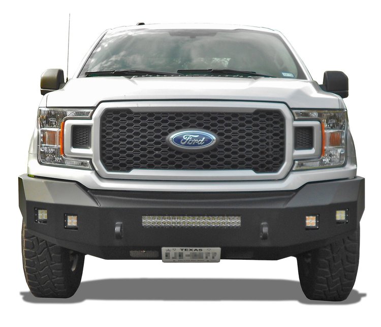 FORTIS FRONT BUMPER