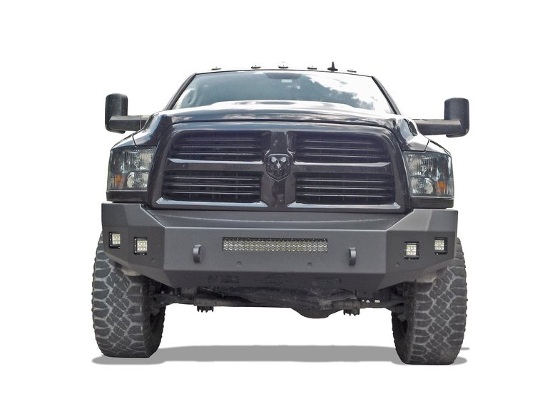 FORTIS FRONT BUMPER