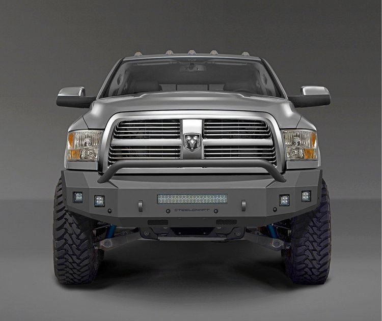 Fortis Front Bumper