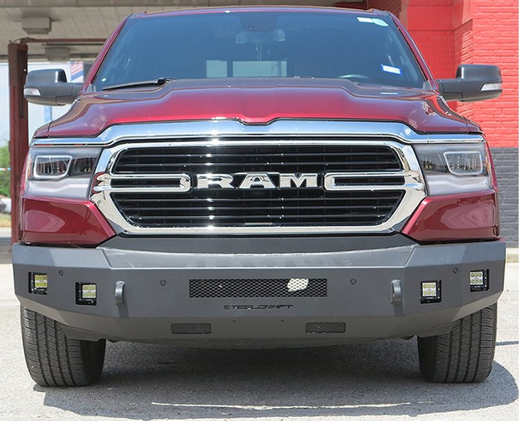 Fortis Front Bumper