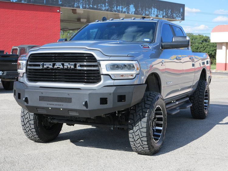 STEELCRAFT FRT BUMPER 202