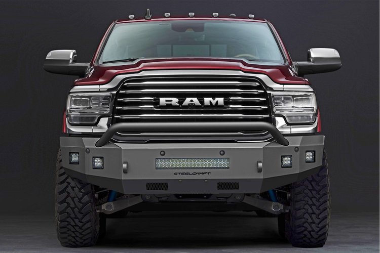 Fortis Front Bumper