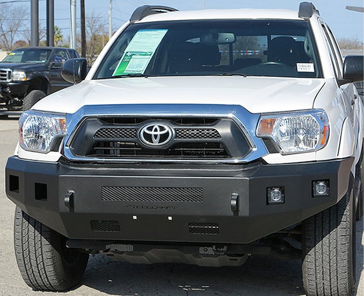 FORTIS FRONT BUMPER