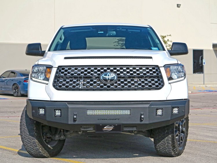 FORTIS FRONT BUMPER