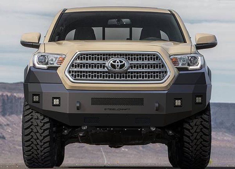 FORTIS FRONT BUMPER