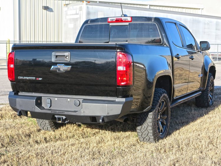 Fortis Rear Bumper