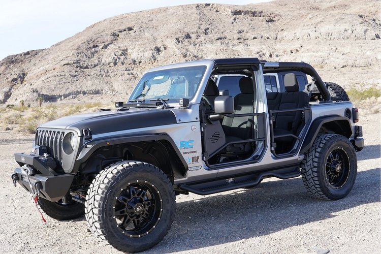 Rear Fender Flares
