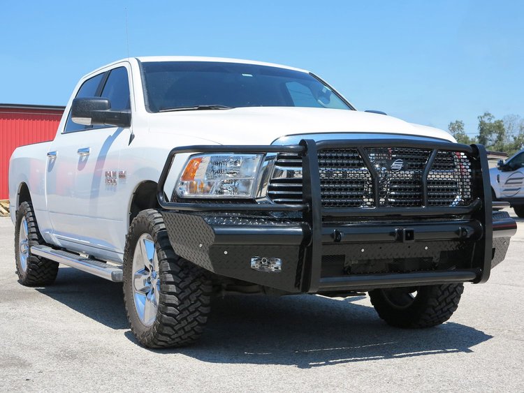 HD Front Bumper Replmnt