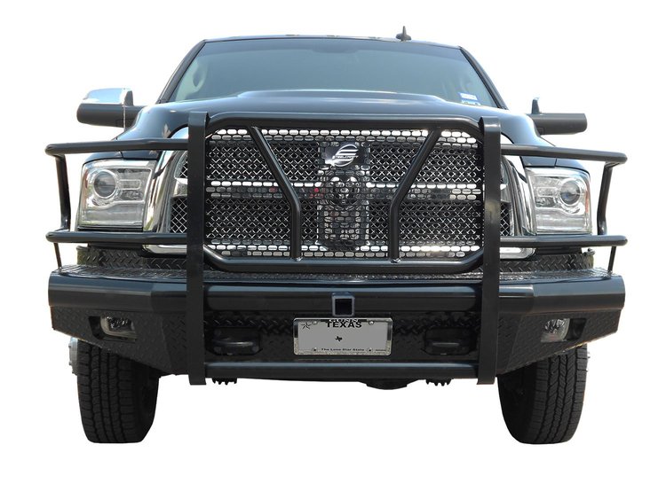 HD Front Bumper Replmnt
