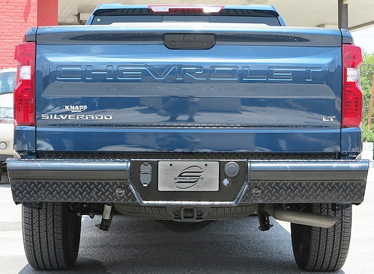HD Front Bumper Replmnt