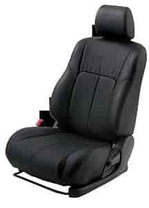 Leather Seat Covers 2009-2011 Fit