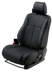 Leather Seat Covers 2009-2012 Cube 1.8S/1.8SL/Krom
