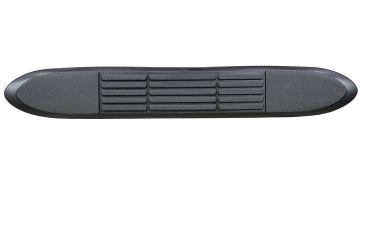 SP3001 3 in. Replacement Step Pad, Black
