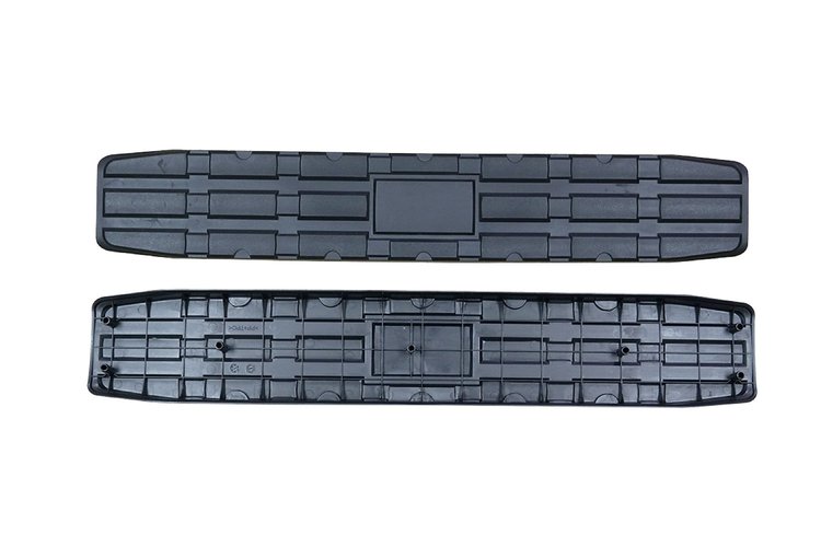 SP4004 4 in. 4X Replacement Step Pad, Black
