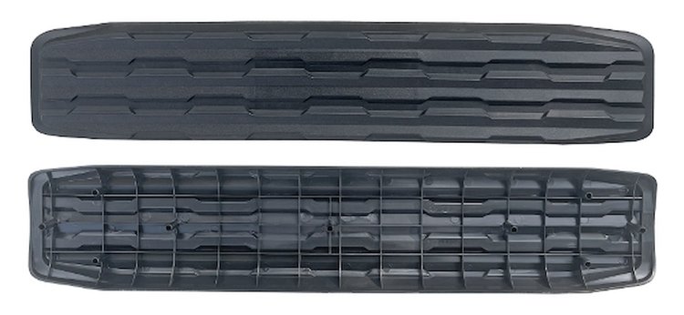 SP5004 5 in. Replacement Step Pad, Black