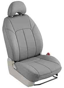 Leather Seat Covers 2007-2012 Tundra Pickup