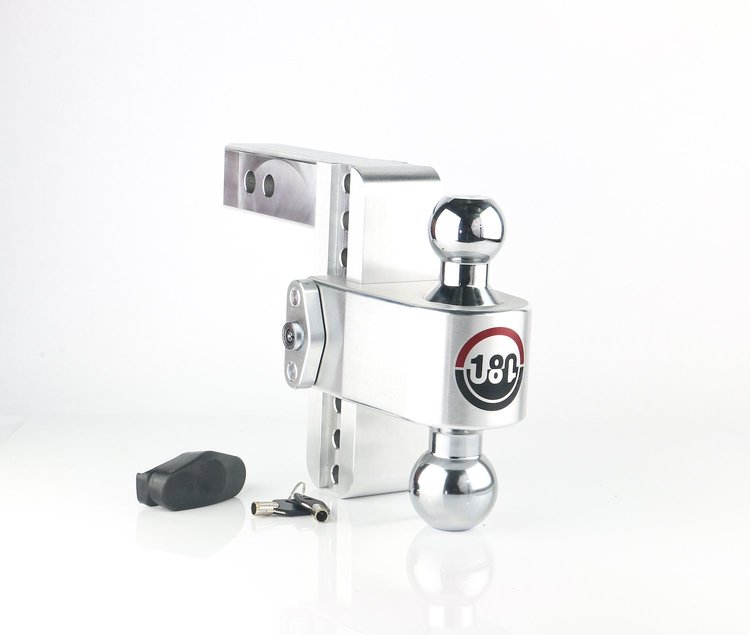 T/O 6" DROP HITCH 2"
