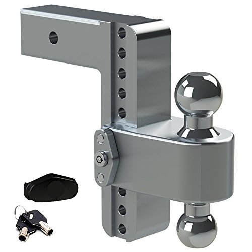 8" DROP HITCH W/2"SHANK 1