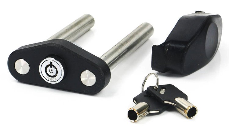Dual Pin Lock Assembly