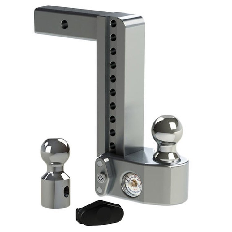 10" Drop Hitch with 2" Shank