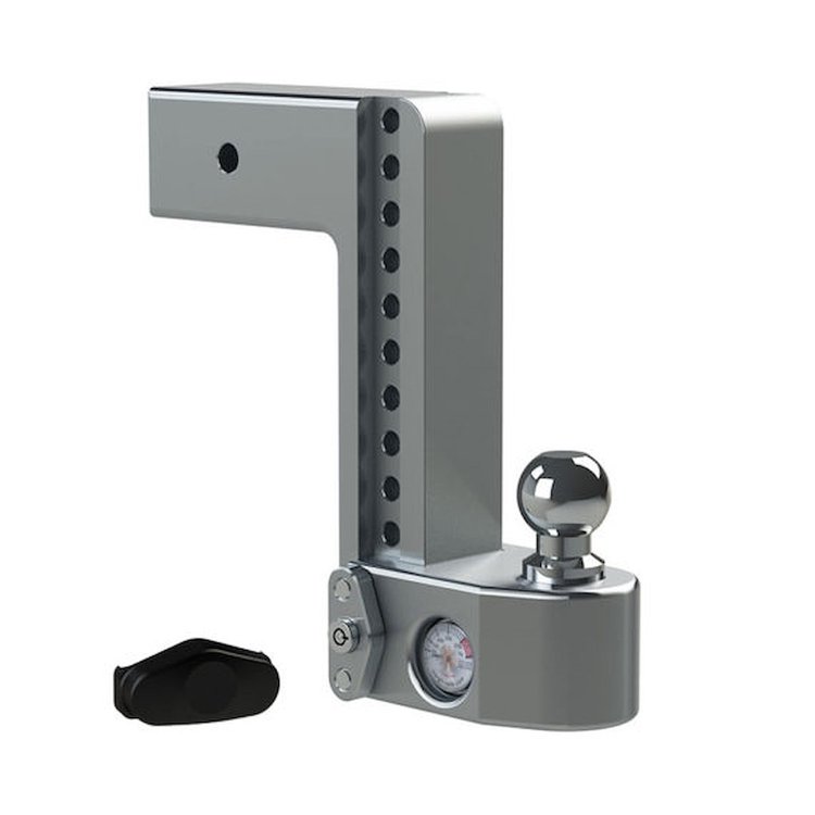 10" Drop Hitch with 3" Shank
