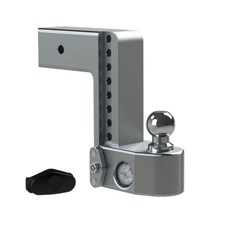 8" Drop Hitch with 3" Shank