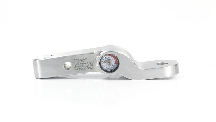 HEIGHT MOUNT W/ GAUGE