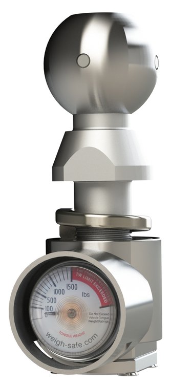 Universal 2" Tow Ball