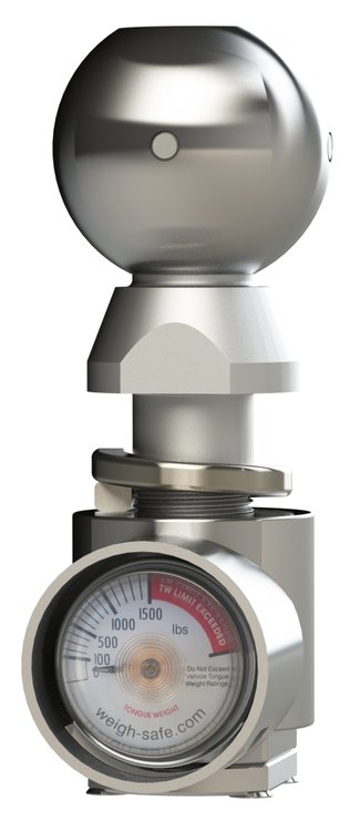 Universal 2-5/16" Tow Ball