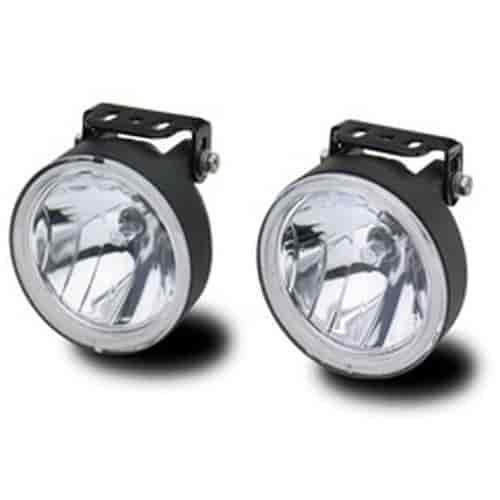 Round Off-Road Lights 4" Diameter