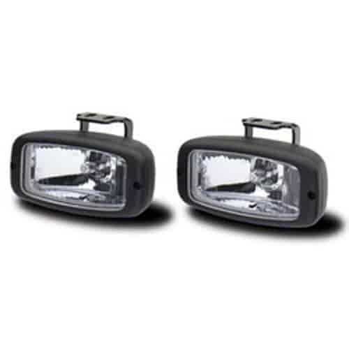 Rectangular Off-Road Lights 5.25" x 2.5"
