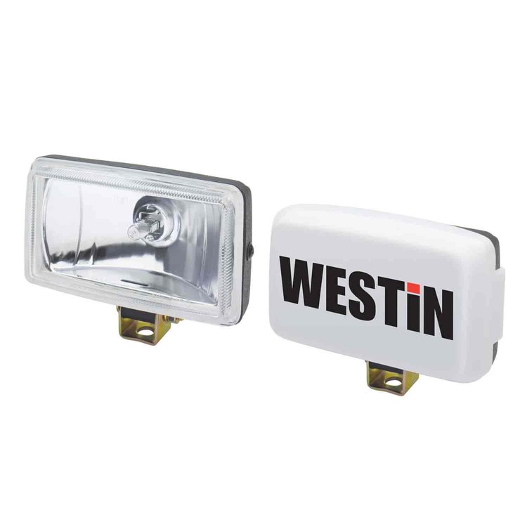 Rectangular Off-Road Lights 6" x 4"