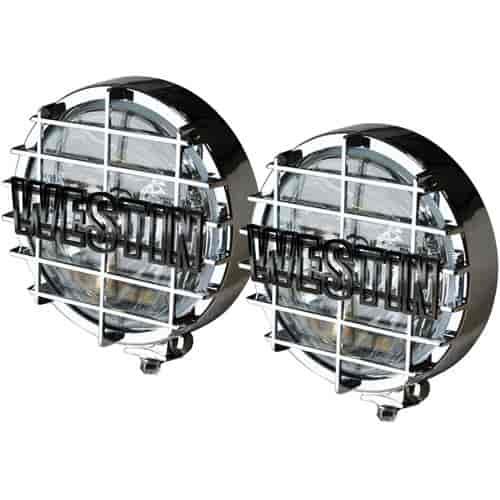 Round Off-Road Lights 6" Diameter