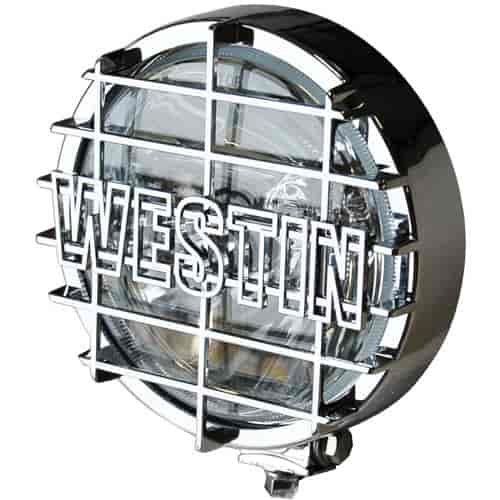 Round Off-Road Light 6" Diameter