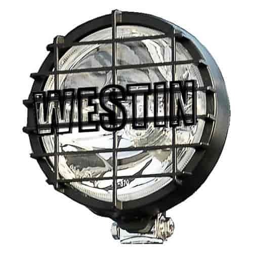 Round Off-Road Light 6" Diameter