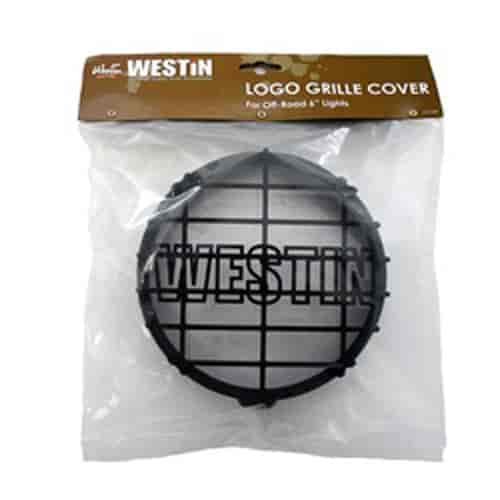 Stone Guard Light Cover 6" Halogen Off-Road