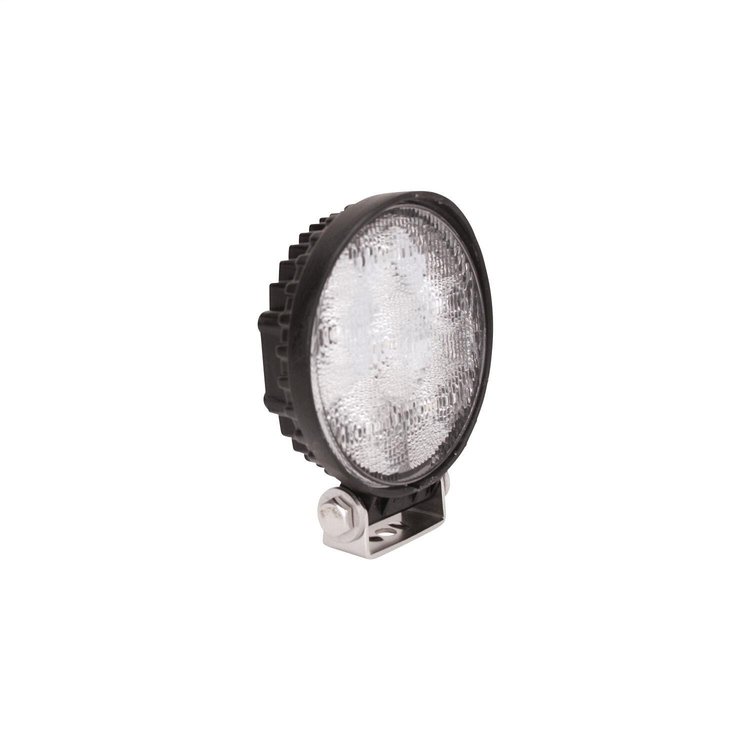 LED Utility Light 4.5" Round Case