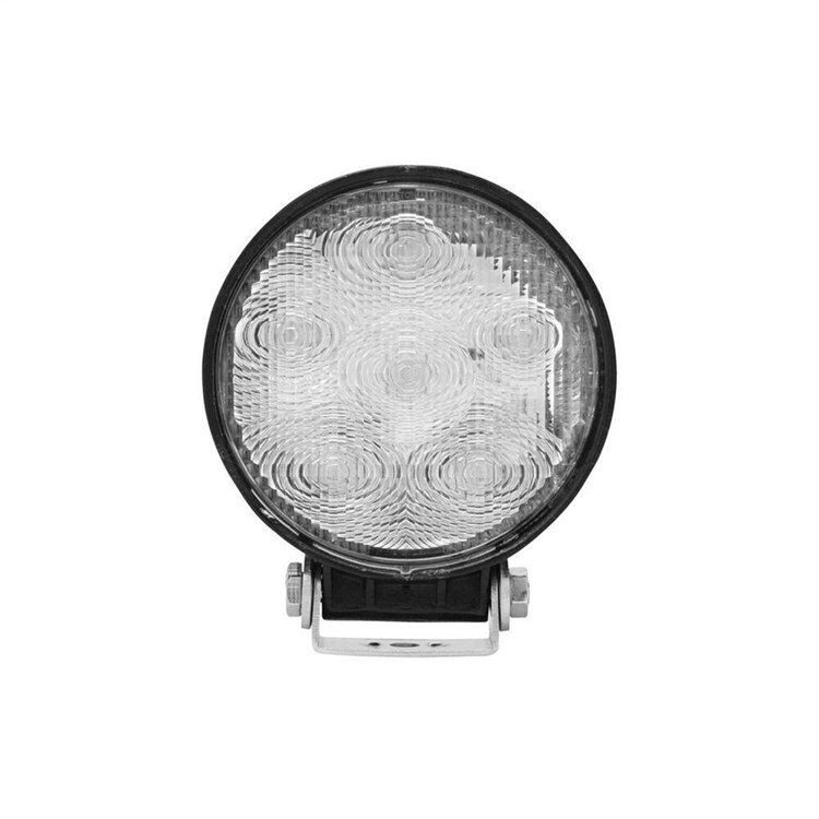 LED Utility Light 4.5" Round Case