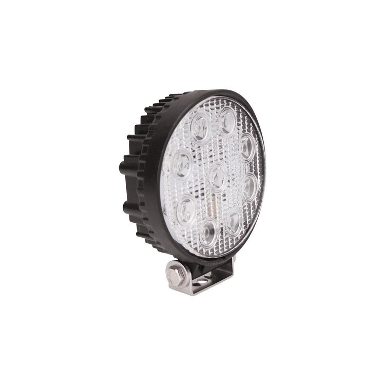LED Utility Light 5" Round Case