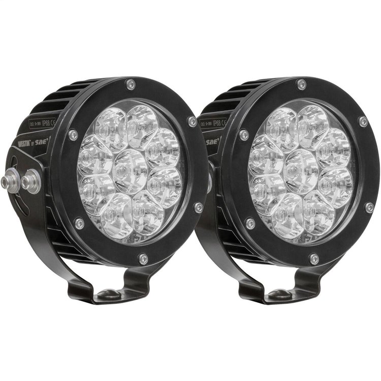 09-12007A-PR Axis LED Auxiliary Light