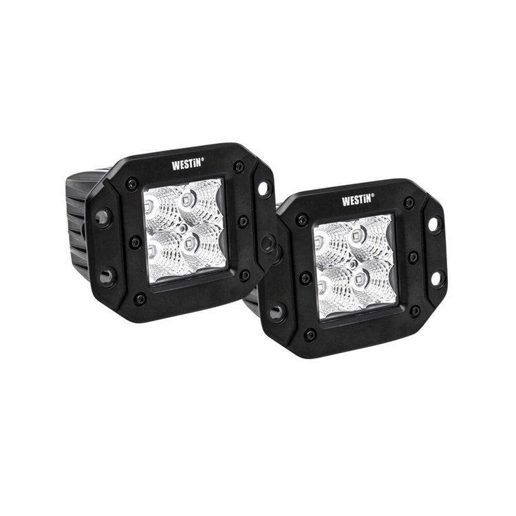 09-1218FM4 FM4Q Flush Mount LED