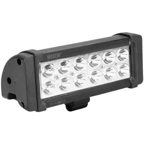 LED Utility Light Bar 8.5" Double Row Light Bar