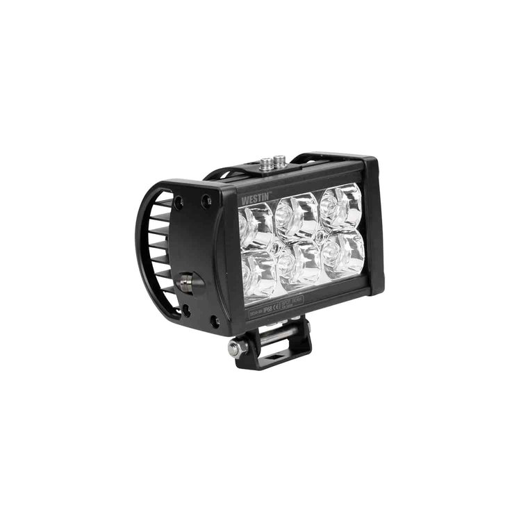 Double-Row LED Light Bar 6" Length