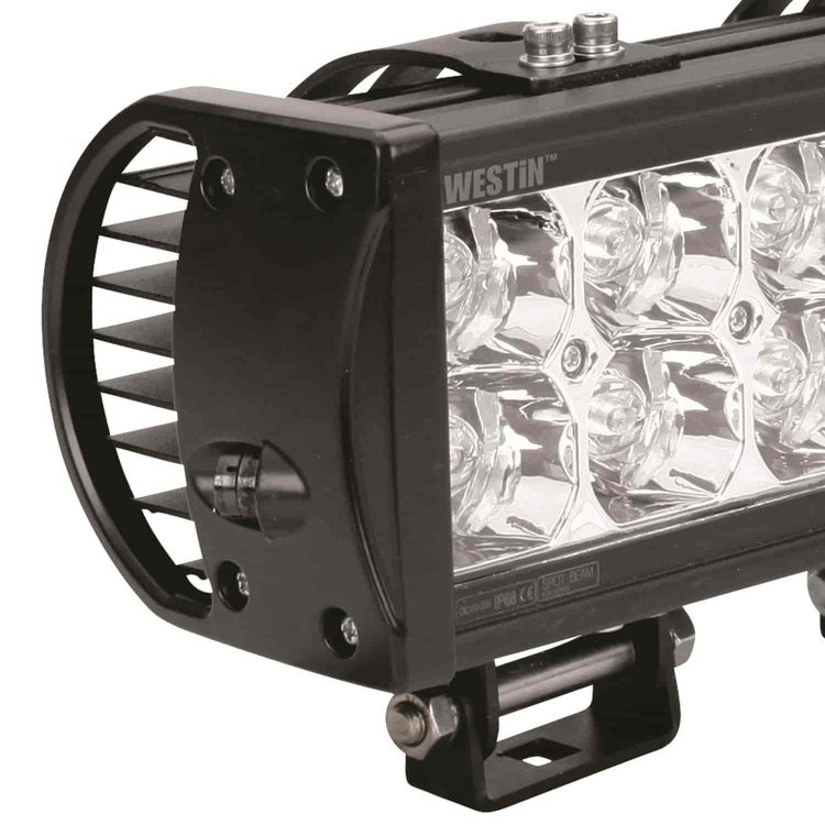 Double-Row LED Light Bar 10" Length