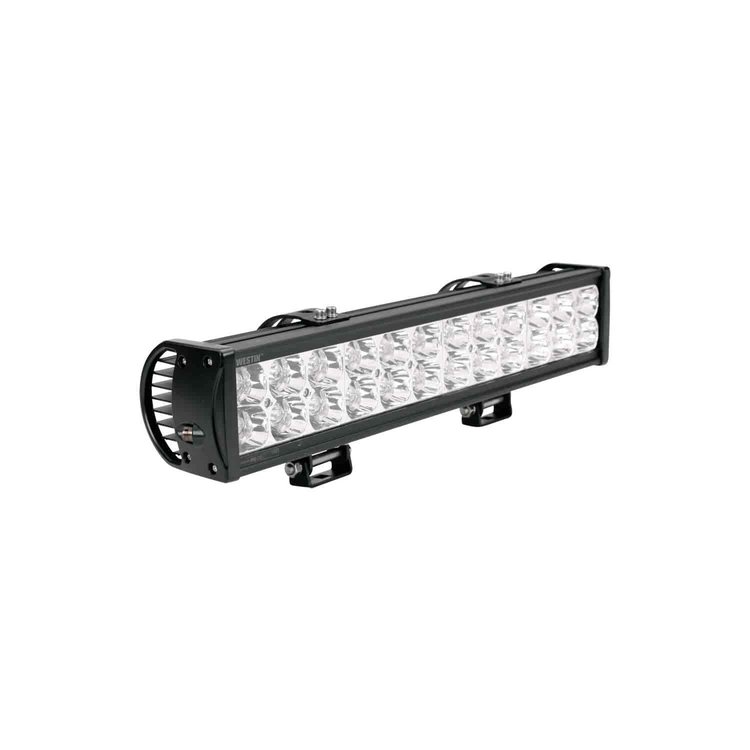 Double-Row LED Light Bar 20" Length